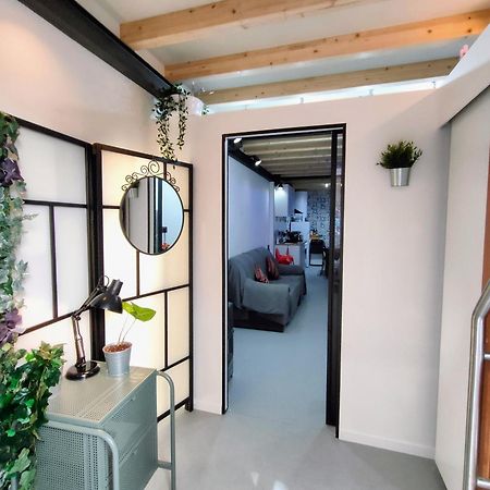 Vilafragglerock, Casa De Diseno Moderno En Pontedeume Luaran gambar